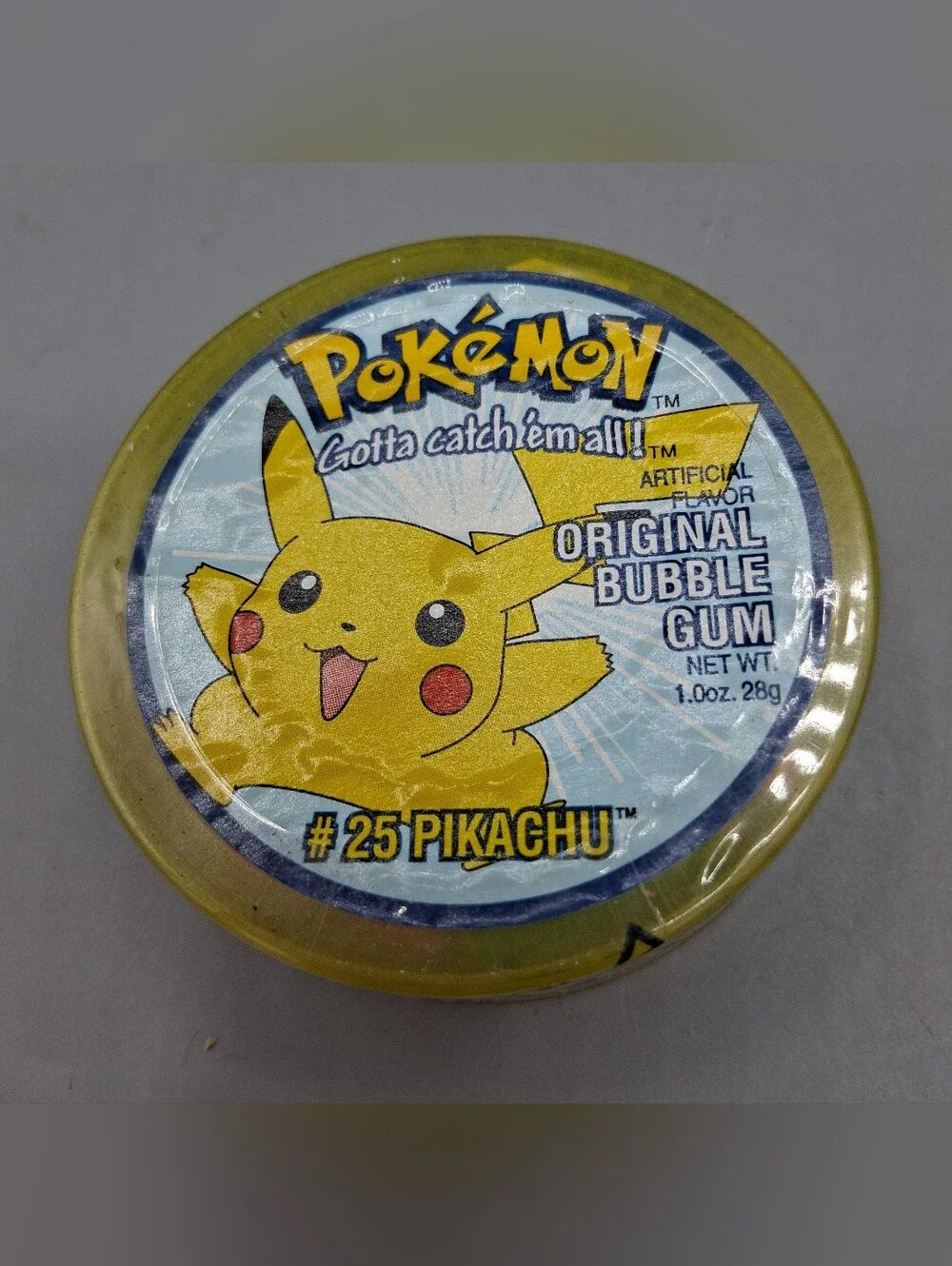Pokémon vintage 1999